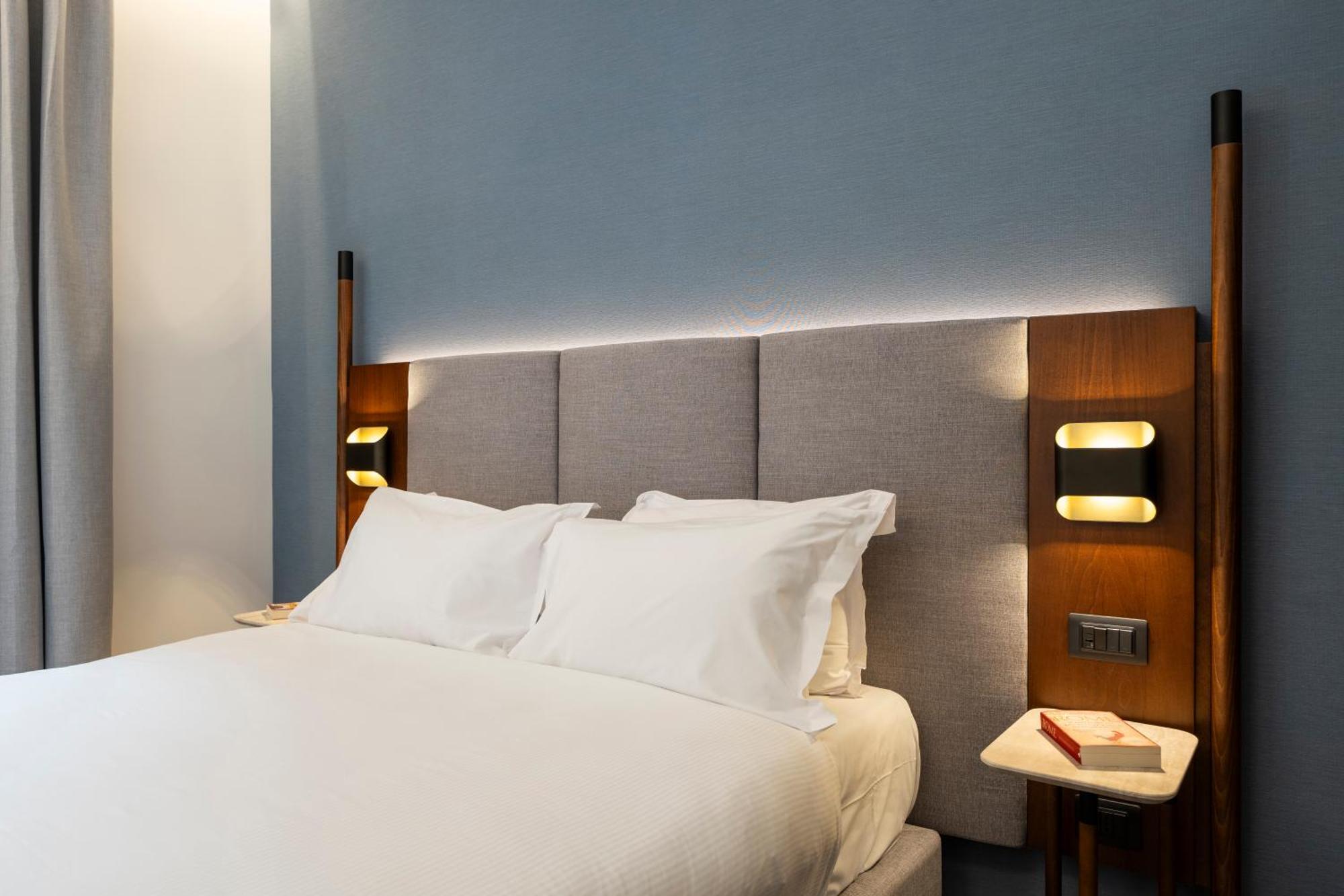 Boutique Hotel Piedra Rome City Centre Kültér fotó