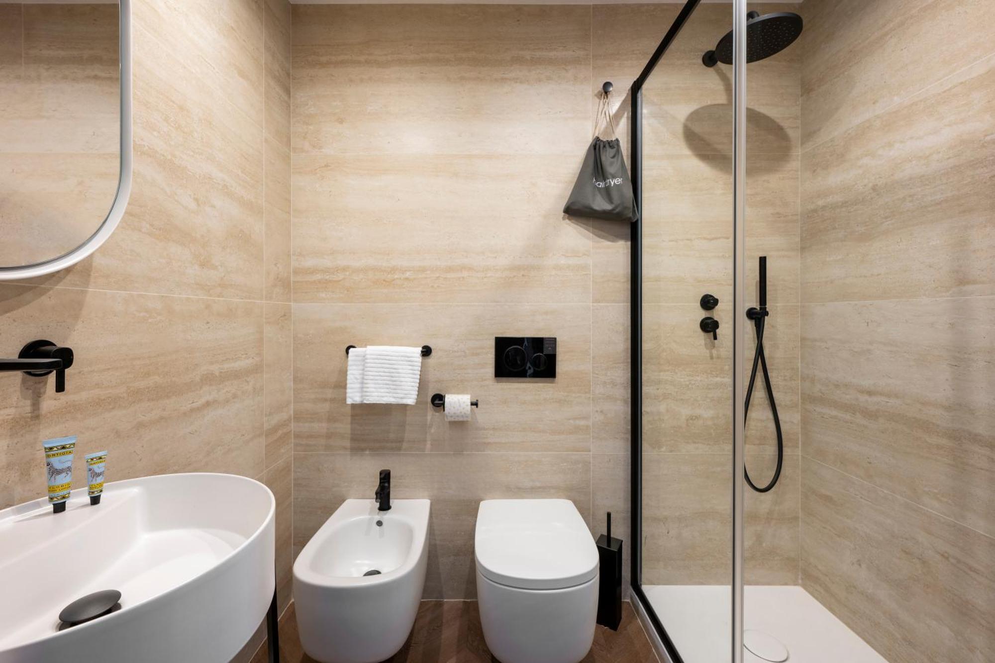 Boutique Hotel Piedra Rome City Centre Kültér fotó