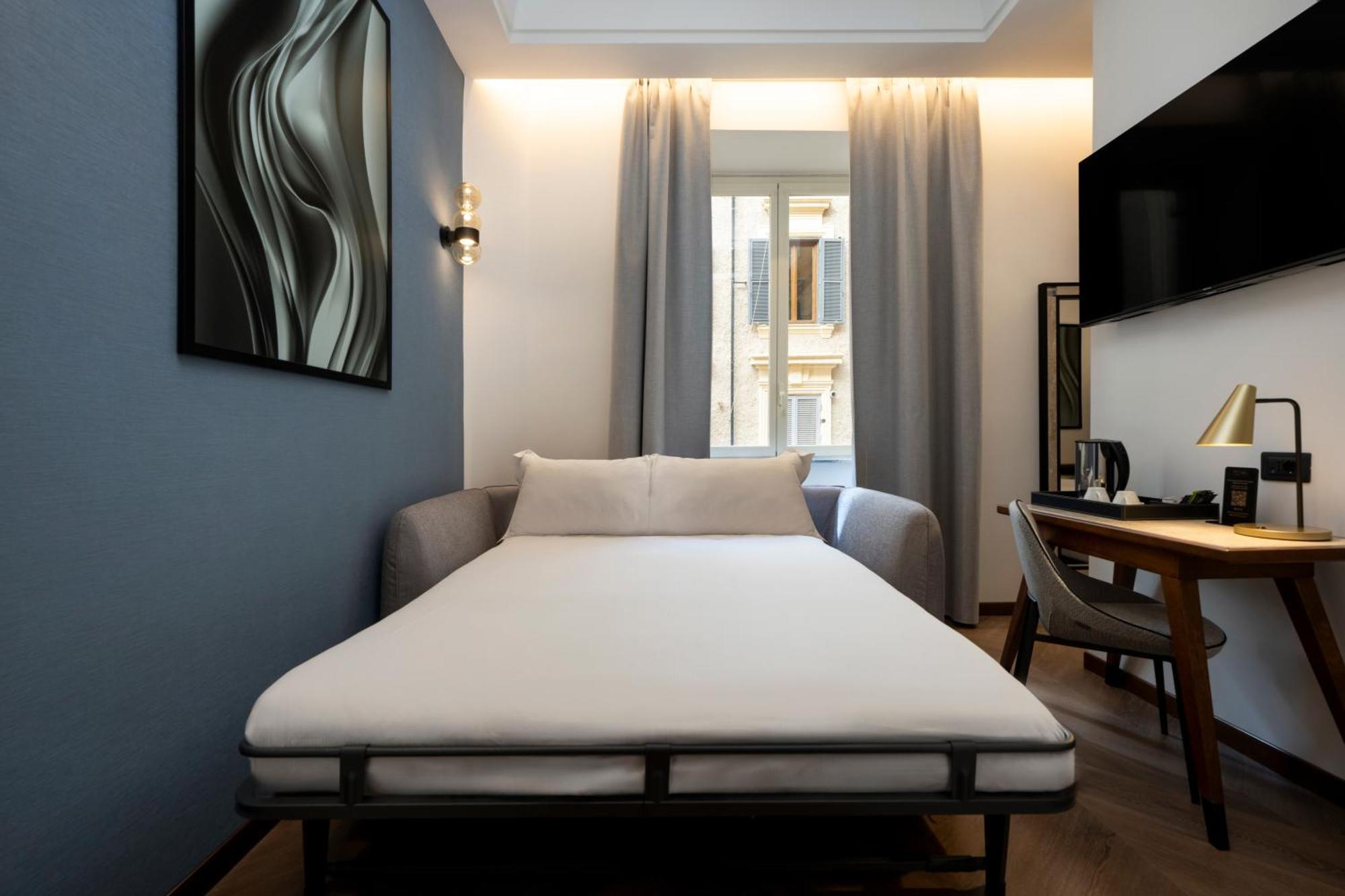 Boutique Hotel Piedra Rome City Centre Kültér fotó