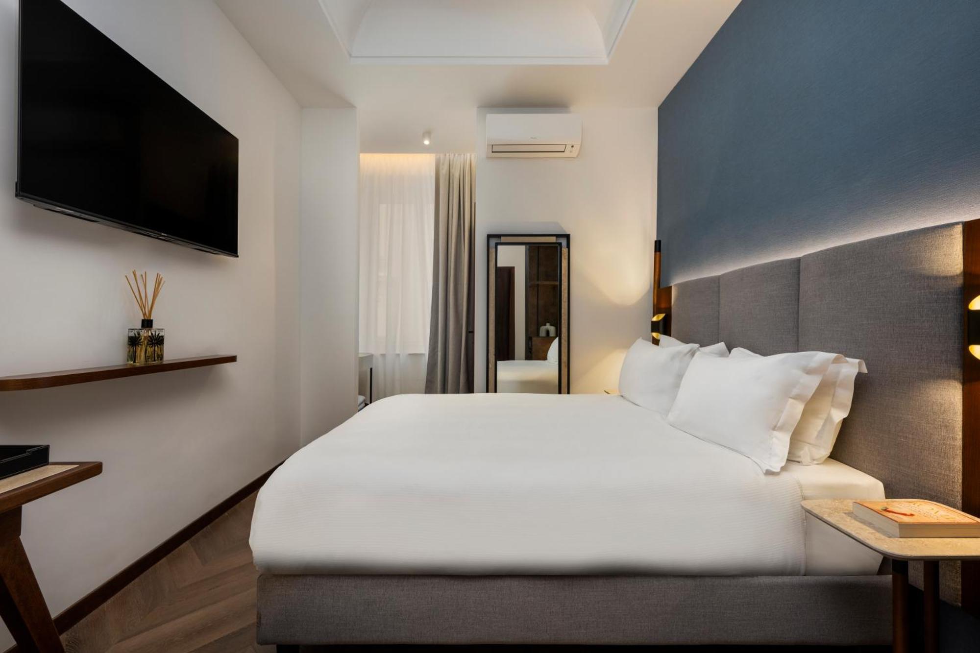 Boutique Hotel Piedra Rome City Centre Kültér fotó