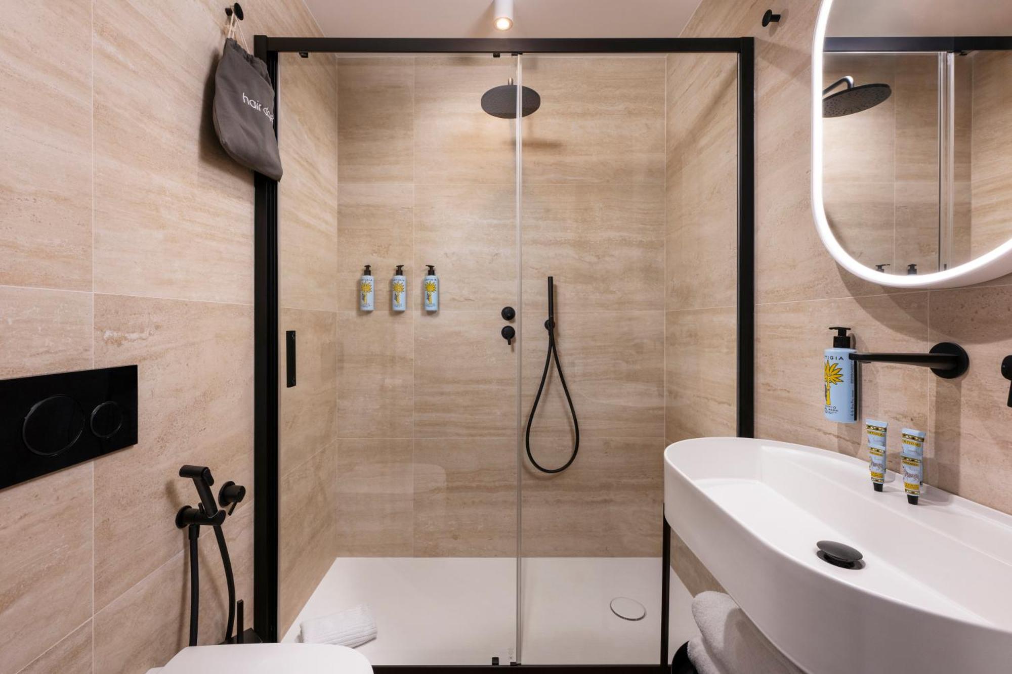 Boutique Hotel Piedra Rome City Centre Kültér fotó