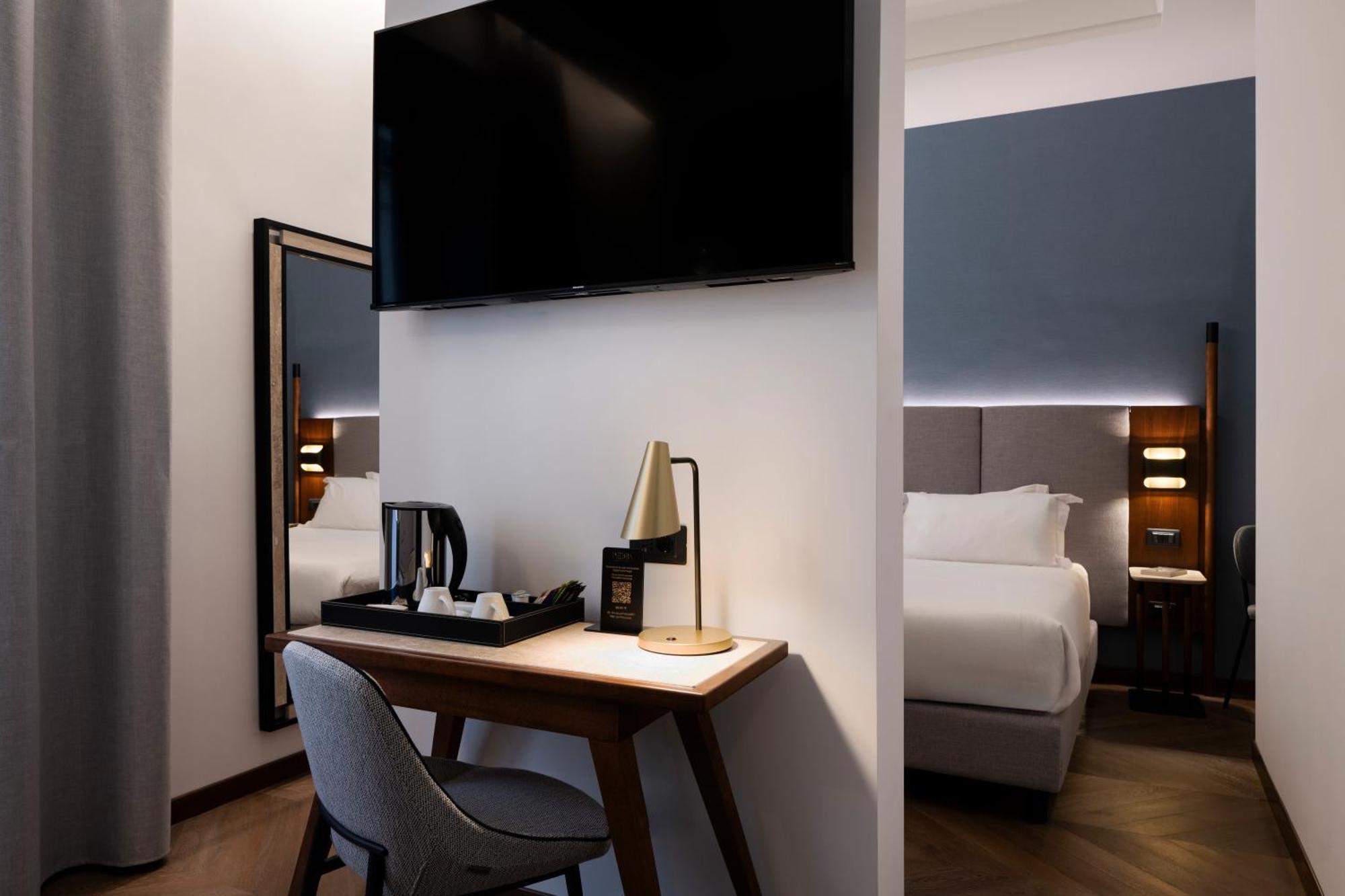 Boutique Hotel Piedra Rome City Centre Kültér fotó