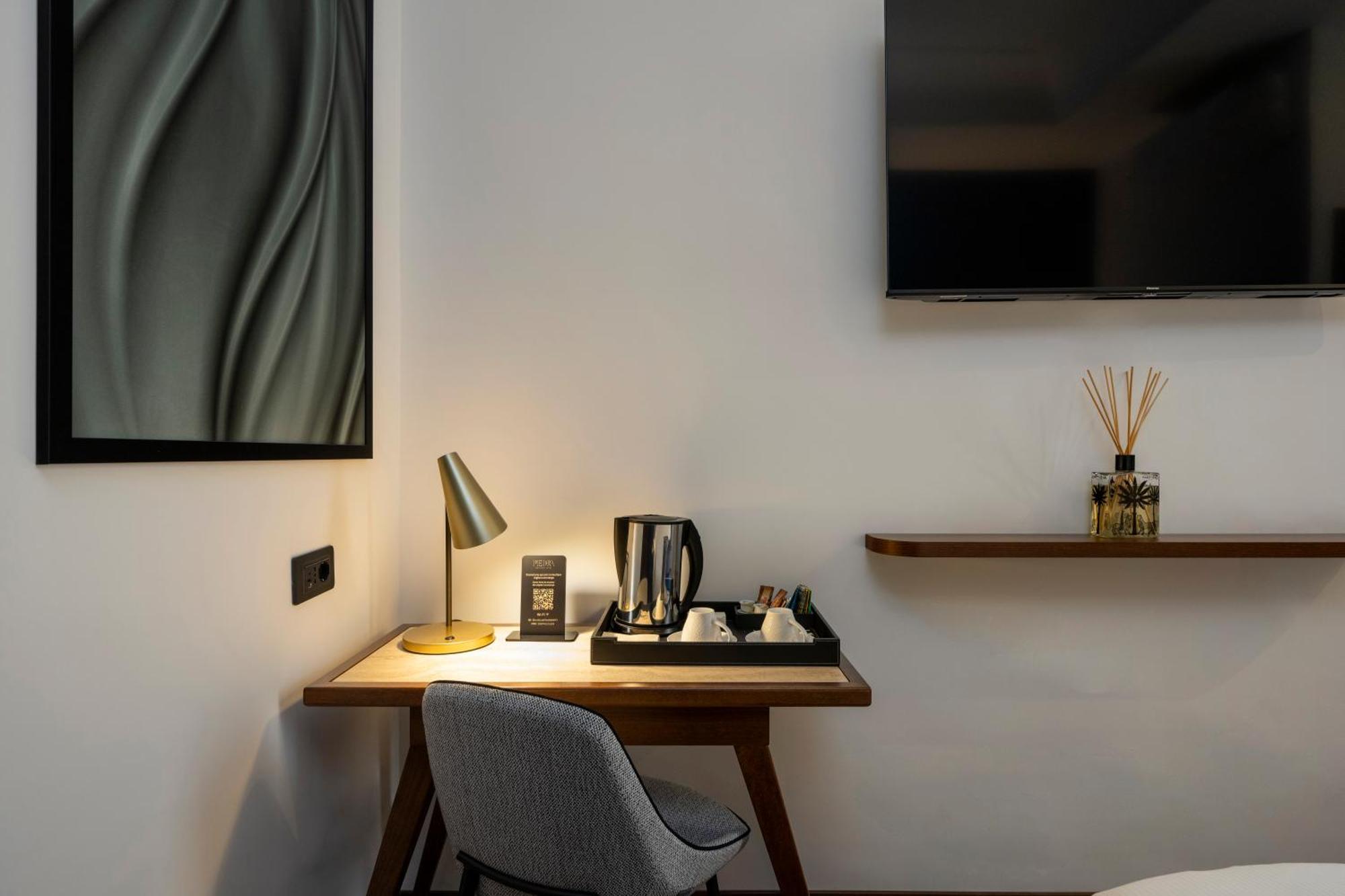 Boutique Hotel Piedra Rome City Centre Kültér fotó